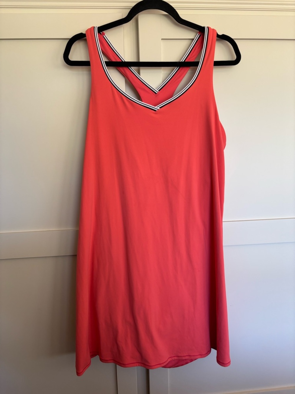 All in Motion Coral Athletic Dress